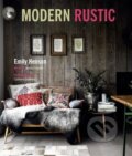 Kniha: Modern Rustic, 2013 Kniha: Modern Rustic, 2013