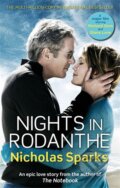 Kniha: Nights in Rodanthe (Nicholas Sparks). Sphere, 2013 Kniha: Nights in Rodanthe (Nicholas Sparks). Sphere, 2013
