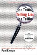 Kniha: Telling Lies (Paul Ekman). W. W. Norton & Company, 2009 Kniha: Telling Lies (Paul Ekman). W. W. Norton & Company, 2009