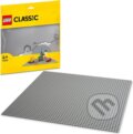 Společenská hra: LEGO® Classic 11024 Sivá podložka na stavanie (LEGO). LEGO, 2022 Společenská hra: LEGO® Classic 11024 Sivá podložka na stavanie (LEGO). LEGO, 2022