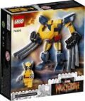 Společenská hra: LEGO® Marvel 76202 Wolverinovo robotické brnenie (LEGO). LEGO, 2022 Společenská hra: LEGO® Marvel 76202 Wolverinovo robotické brnenie (LEGO). LEGO, 2022