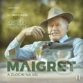 Audiokniha: Maigret a zločin na vsi (Georges Simenon). OneHotBook, 2022 Audiokniha: Maigret a zločin na vsi (Georges Simenon). OneHotBook, 2022