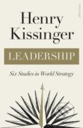 Kniha: Leadership (Henry Kissinger). Penguin Books, 2022 Kniha: Leadership (Henry Kissinger). Penguin Books, 2022