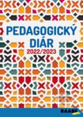 Pedagogický diár 2022/2023, 2022 Pedagogický diár 2022/2023, 2022