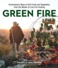 Green Fire - Francis Mallmann, Artisan Division of Workman, 2022