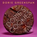 Kniha: Dorie's Cookies (Dorie Greenspan). Houghton Mifflin, 2016 Kniha: Dorie's Cookies (Dorie Greenspan). Houghton Mifflin, 2016