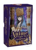 The Anime Tarot Deck and Guidebook (McCalla Ann a Mercenary of Duna). Titan Books, 2022 The Anime Tarot Deck and Guidebook (McCalla Ann a Mercenary of Duna). Titan Books, 2022