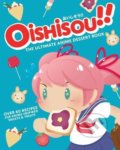 Kniha: Oishisou!! (Hadley Sui a Monique Narboneta Zosa). Titan Books, 2022 Kniha: Oishisou!! (Hadley Sui a Monique Narboneta Zosa). Titan Books, 2022