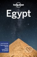 Kniha: Egypt (Anthony Sattin a Jessica Lee). Lonely Planet, 2021 Kniha: Egypt (Anthony Sattin a Jessica Lee). Lonely Planet, 2021