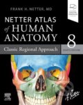 Kniha: Netter Atlas of Human Anatomy (Frank H. Netter). Elsevier Science, 2022 Kniha: Netter Atlas of Human Anatomy (Frank H. Netter). Elsevier Science, 2022
