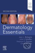 Kniha: Dermatology Essentials (Christine J. Ko, Jean L. Bolognia, Julie V. Schaffer a Karynne O. Duncan). Elsevier Science, 2021 Kniha: Dermatology Essentials (Christine J. Ko, Jean L. Bolognia, Julie V. Schaffer a Karynne O. Duncan). Elsevier Science, 2021