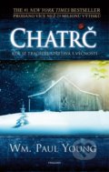Kniha: Chatrč (William Paul Young). Pragma, 2022 Kniha: Chatrč (William Paul Young). Pragma, 2022