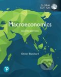 Kniha: Macroeconomics, Global Edition (Olivier Blanchard). Pearson, 2020 Kniha: Macroeconomics, Global Edition (Olivier Blanchard). Pearson, 2020