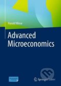 Kniha: Advanced Microeconomics (Harald Wiese). Springer Verlag, 2021 Kniha: Advanced Microeconomics (Harald Wiese). Springer Verlag, 2021