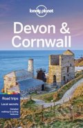 Kniha: Devon & Cornwall (Oliver Berry a Belinda Dixon). Lonely Planet, 2021 Kniha: Devon & Cornwall (Oliver Berry a Belinda Dixon). Lonely Planet, 2021
