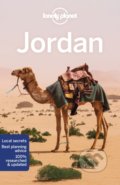 Kniha: Jordan (Jenny Walker a Paul Clammer). Lonely Planet, 2021 Kniha: Jordan (Jenny Walker a Paul Clammer). Lonely Planet, 2021
