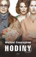 Kniha: Hodiny (Michael Cunningham). Odeon CZ, 2022 Kniha: Hodiny (Michael Cunningham). Odeon CZ, 2022