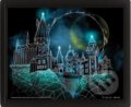 Harry Potter Obraz 3D - Rokfort (EPEE). EPEE, 2022 Harry Potter Obraz 3D - Rokfort (EPEE). EPEE, 2022