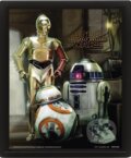 Obraz 3D Star Wars Droids (EPEE). EPEE, 2022 Obraz 3D Star Wars Droids (EPEE). EPEE, 2022