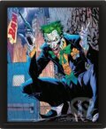 Obraz 3D Joker (EPEE). EPEE, 2022 Obraz 3D Joker (EPEE). EPEE, 2022