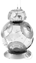Puzzle: Metal Earth 3D kovový model Star Wars: BB-8 (Piatnik). Piatnik, 2021 Puzzle: Metal Earth 3D kovový model Star Wars: BB-8 (Piatnik). Piatnik, 2021