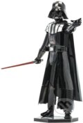Puzzle: Metal Earth 3D kovový model Star Wars: Darth Vader (Piatnik). Piatnik, 2021 Puzzle: Metal Earth 3D kovový model Star Wars: Darth Vader (Piatnik). Piatnik, 2021