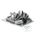 Puzzle: Metal Earth 3D kovový model Opera v Sydney (Piatnik). Piatnik, 2021 Puzzle: Metal Earth 3D kovový model Opera v Sydney (Piatnik). Piatnik, 2021