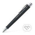 Guľôčkové pero Poly Ball XB čierna (Faber-Castell). Faber-Castell, 2020 Guľôčkové pero Poly Ball XB čierna (Faber-Castell). Faber-Castell, 2020