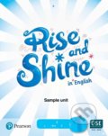 Kniha: Rise and Shine 1: Teacher´s Book with eBooks, Presentation Tool and Digital Resources (Ursula Mallows). Pearson Kniha: Rise and Shine 1: Teacher´s Book with eBooks, Presentation Tool and Digital Resources (Ursula Mallows). Pearson
