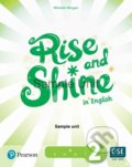 Kniha: Rise and Shine 2: Teacher´s Book with eBooks, Presentation Tool and Digital Resources (Michelle Worgan). Pearson Kniha: Rise and Shine 2: Teacher´s Book with eBooks, Presentation Tool and Digital Resources (Michelle Worgan). Pearson