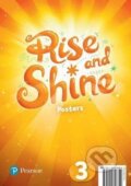 Kniha: Rise and Shine 3: Posters (Pearson). Pearson, 2021 Kniha: Rise and Shine 3: Posters (Pearson). Pearson, 2021