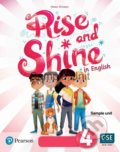 Kniha: Rise and Shine 4: Activity Book (Helen Dineen). Pearson Kniha: Rise and Shine 4: Activity Book (Helen Dineen). Pearson