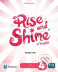 Kniha: Rise and Shine 4: Teacher´s Book with eBooks, Presentation Tool and Digital Resources (Michelle Worgan). Pearson Kniha: Rise and Shine 4: Teacher´s Book with eBooks, Presentation Tool and Digital Resources (Michelle Worgan). Pearson
