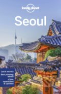 Seoul - Thomas O&#039;Malley, Trisha Ping, Lonely Planet, 2021