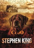 E-kniha: Cujo (Stephen King), 2022 E-kniha: Cujo (Stephen King), 2022
