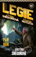 E-kniha: Pán hor (František Kotleta a Kristýna Sněgoňová) E-kniha: Pán hor (František Kotleta a Kristýna Sněgoňová)