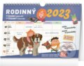 Rodinný týdenní kalendář / týždenný kalendár 2023, 2022 Rodinný týdenní kalendář / týždenný kalendár 2023, 2022