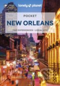 Kniha: Pocket New Orleans (Lonely Planet). Lonely Planet, 2022 Kniha: Pocket New Orleans (Lonely Planet). Lonely Planet, 2022