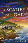 Kniha: A Scatter of Light (Malinda Lo). Coronet, 2022 Kniha: A Scatter of Light (Malinda Lo). Coronet, 2022