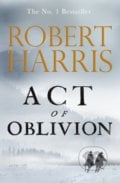 Act of Oblivion - Robert Harris, 2022