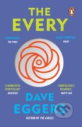 Kniha: The Every (Dave Eggers). Penguin Books, 2022 Kniha: The Every (Dave Eggers). Penguin Books, 2022