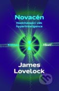E-kniha: Novacén (James Lovelock), 2022 E-kniha: Novacén (James Lovelock), 2022