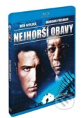 Film: Nejhorší obavy (Phil Alden Robinson) (Blu-ray). Magicbox, 2013 Film: Nejhorší obavy (Phil Alden Robinson) (Blu-ray). Magicbox, 2013