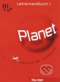 Kniha: Planet A1: Lehrerhandbuch (Gabriele Kopp). Max Hueber Verlag, 2005 Kniha: Planet A1: Lehrerhandbuch (Gabriele Kopp). Max Hueber Verlag, 2005