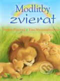 Kniha: Modlitby zvierat (Sophie Piperová a Tina Macnaughtonová). Dobrá kniha, 2013 Kniha: Modlitby zvierat (Sophie Piperová a Tina Macnaughtonová). Dobrá kniha, 2013