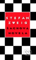 Kniha: Šachová novela (Stefan Zweig), 2013 Kniha: Šachová novela (Stefan Zweig), 2013
