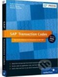 Kniha: SAP Transaction Codes (SAP Press). SAP Press, 2011 Kniha: SAP Transaction Codes (SAP Press). SAP Press, 2011