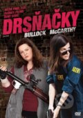 Film: Drsňačky (Paul Feig) (DVD). Bonton Film, 2013 Film: Drsňačky (Paul Feig) (DVD). Bonton Film, 2013