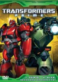 Film: Transformers Prime 1. série (James Mangold) (). Bonton Film, 2013 Film: Transformers Prime 1. série (James Mangold) (). Bonton Film, 2013