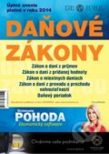 Kniha: Daňové zákony 2014 (DonauMedia). DonauMedia, 2013 Kniha: Daňové zákony 2014 (DonauMedia). DonauMedia, 2013